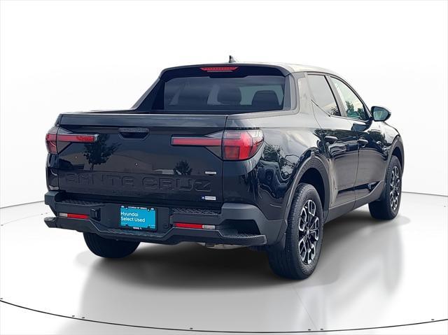 used 2023 Hyundai SANTA CRUZ car, priced at $22,614