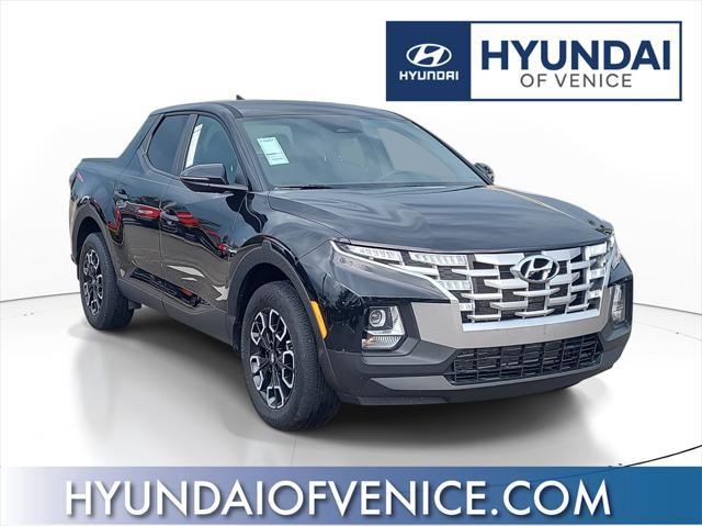 used 2023 Hyundai SANTA CRUZ car, priced at $22,988