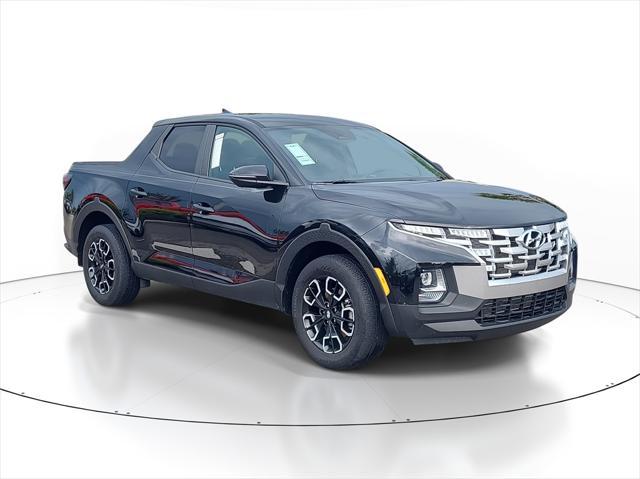 used 2023 Hyundai SANTA CRUZ car, priced at $22,614