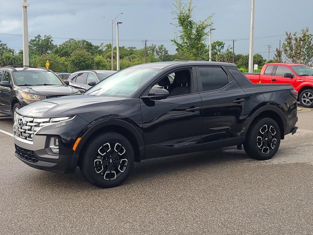 used 2023 Hyundai SANTA CRUZ car, priced at $22,614