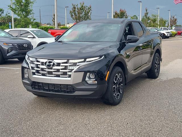 used 2023 Hyundai SANTA CRUZ car, priced at $22,614