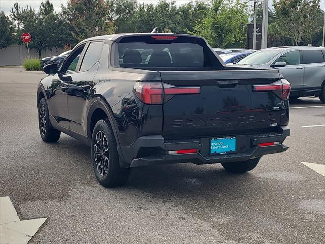 used 2023 Hyundai SANTA CRUZ car, priced at $22,614