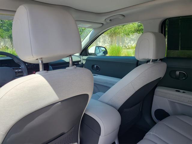 new 2025 Hyundai IONIQ 5 car, priced at $48,570