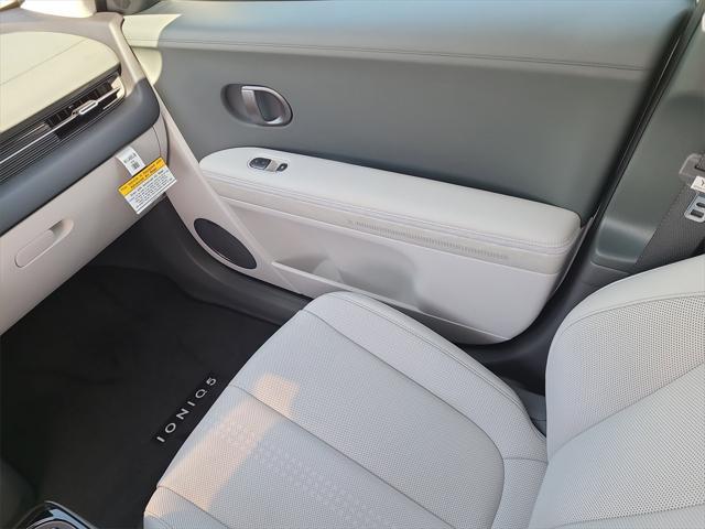 new 2025 Hyundai IONIQ 5 car, priced at $48,570