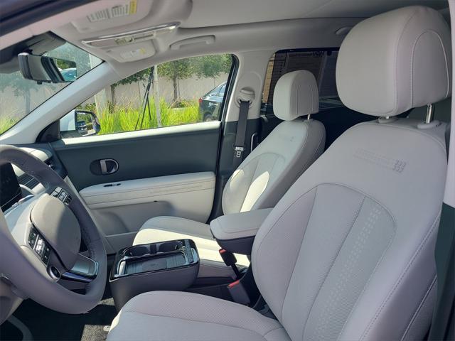 new 2025 Hyundai IONIQ 5 car, priced at $48,570