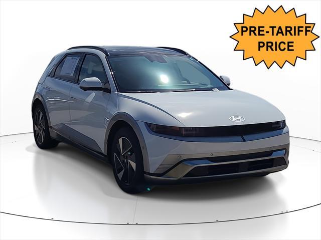 new 2025 Hyundai IONIQ 5 car, priced at $48,570