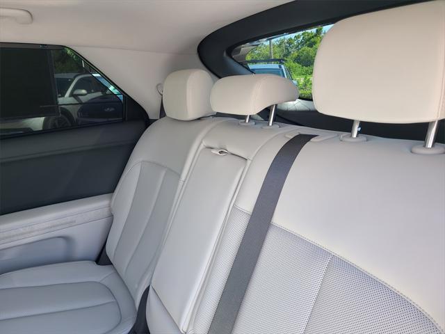 new 2025 Hyundai IONIQ 5 car, priced at $48,570