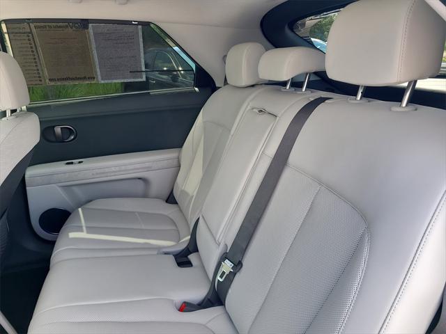 new 2025 Hyundai IONIQ 5 car, priced at $48,570