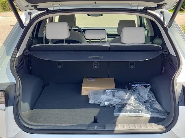 new 2025 Hyundai IONIQ 5 car, priced at $48,570
