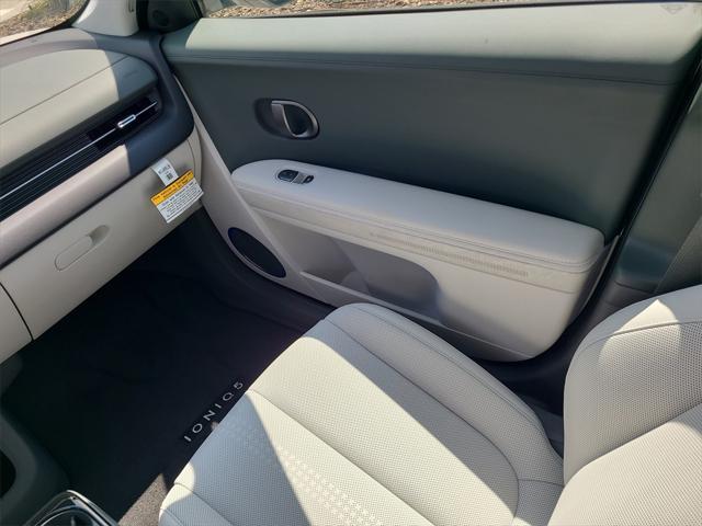 new 2025 Hyundai IONIQ 5 car, priced at $48,570