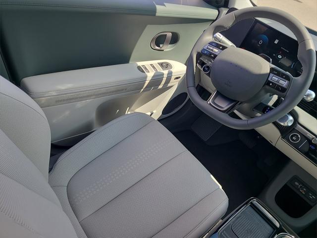 new 2025 Hyundai IONIQ 5 car, priced at $48,570