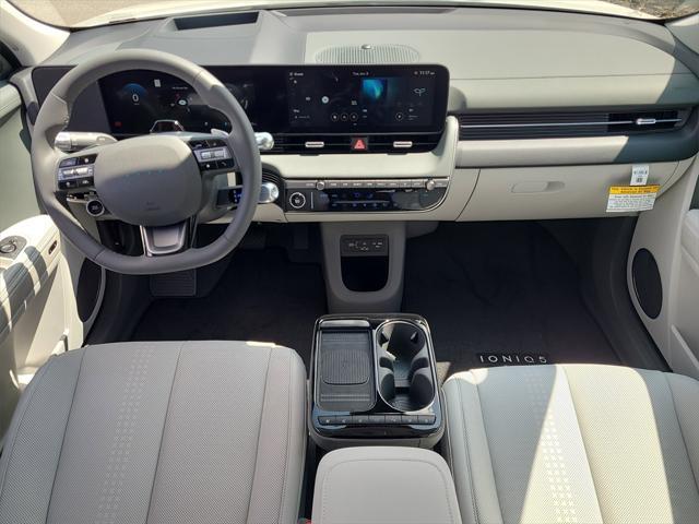 new 2025 Hyundai IONIQ 5 car, priced at $48,570