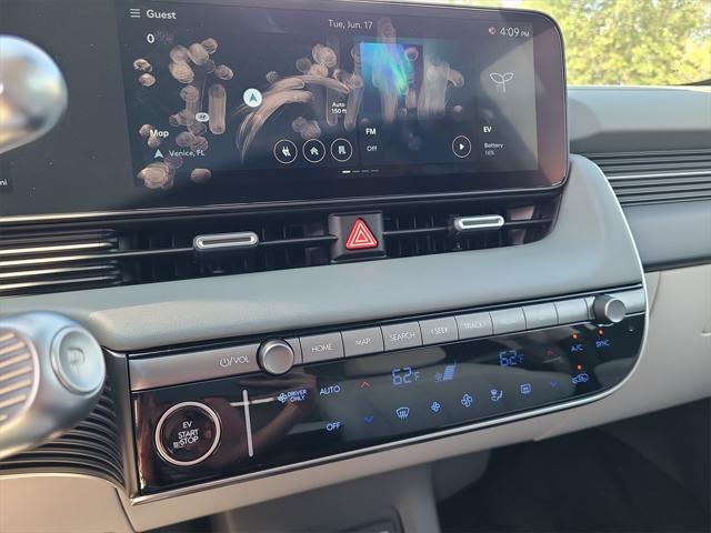 new 2025 Hyundai IONIQ 5 car, priced at $48,570