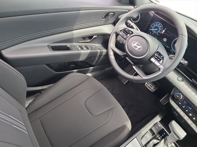 new 2025 Hyundai Elantra car, priced at $27,509