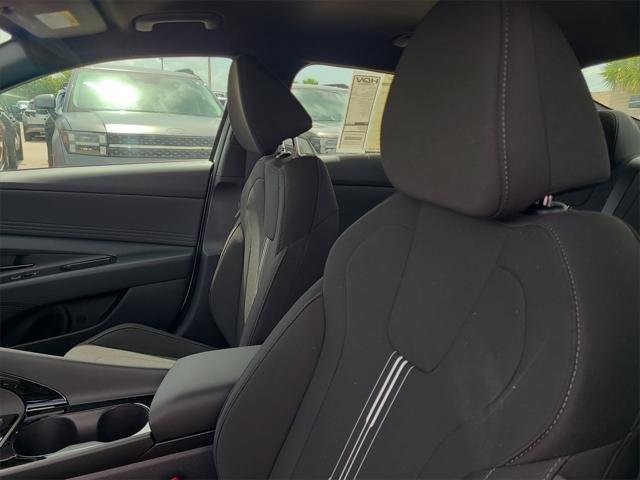 new 2025 Hyundai Elantra car, priced at $27,509
