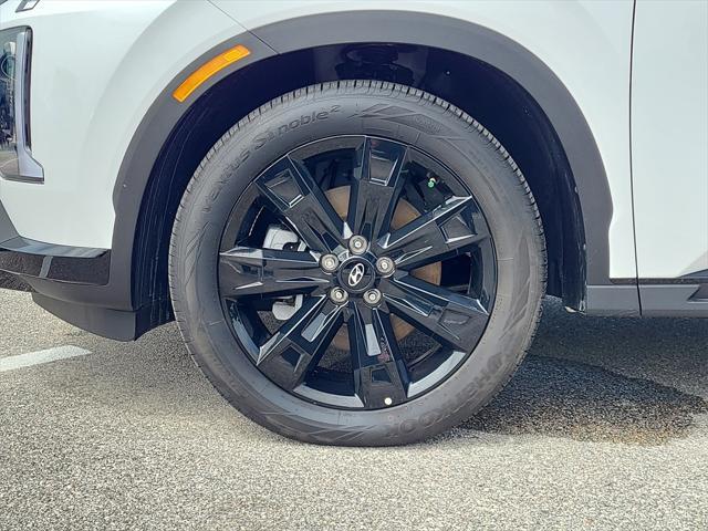 new 2025 Hyundai Palisade car, priced at $42,592