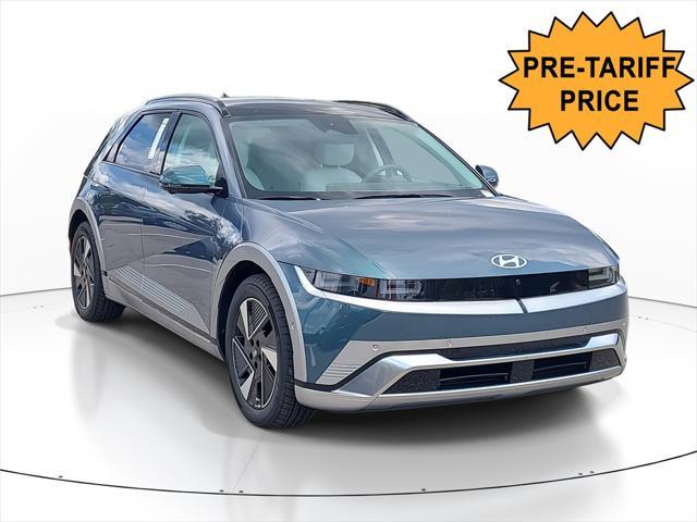 new 2025 Hyundai IONIQ 5 car, priced at $56,070