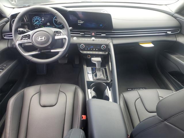 new 2025 Hyundai Elantra car, priced at $29,227