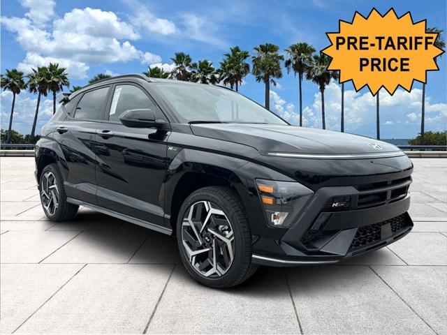 new 2024 Hyundai Kona car, priced at $29,517