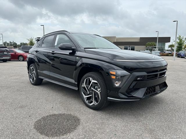 new 2024 Hyundai Kona car, priced at $29,517