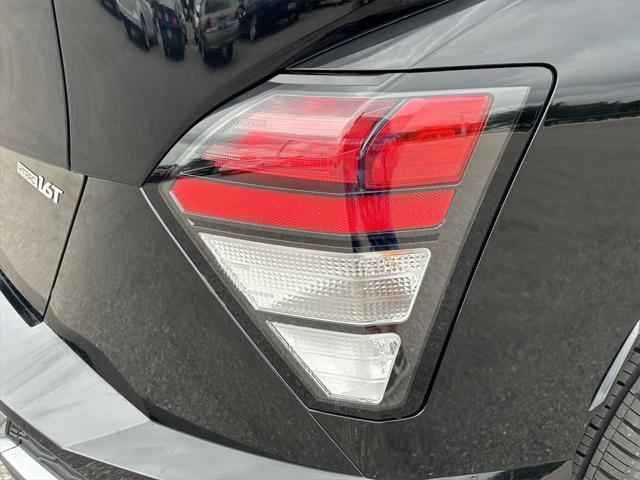 new 2024 Hyundai Kona car, priced at $29,517