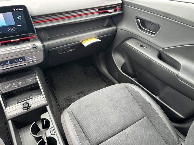 new 2024 Hyundai Kona car, priced at $29,517