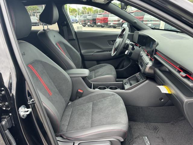 new 2024 Hyundai Kona car, priced at $29,517