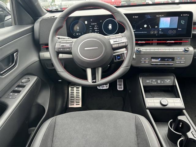 new 2024 Hyundai Kona car, priced at $29,517