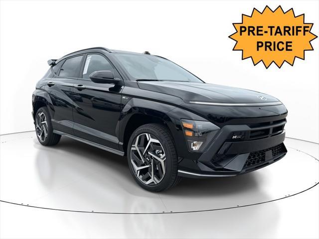 new 2024 Hyundai Kona car, priced at $28,610