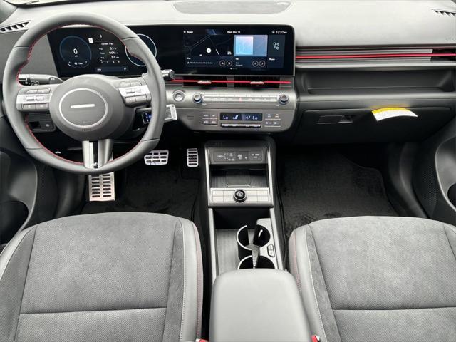 new 2024 Hyundai Kona car, priced at $29,517