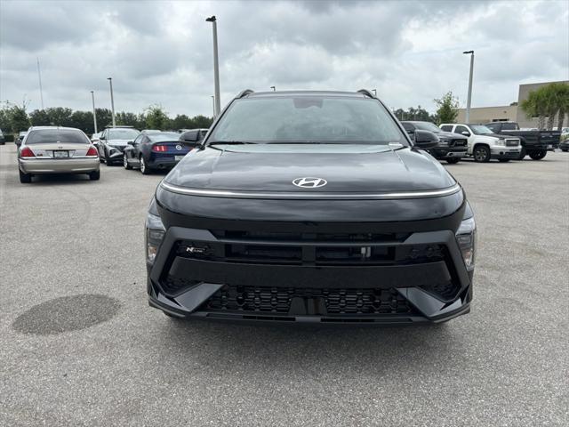 new 2024 Hyundai Kona car, priced at $29,517