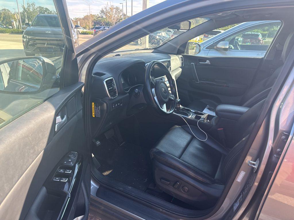 used 2022 Kia Sportage car, priced at $13,278