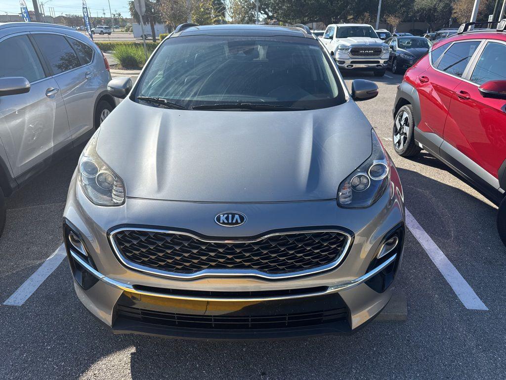 used 2022 Kia Sportage car, priced at $13,278