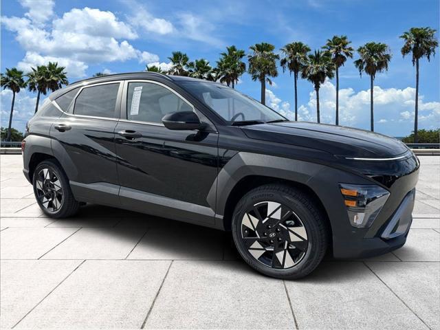 new 2025 Hyundai Kona car, priced at $26,262