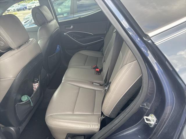 used 2016 Hyundai Santa Fe Sport car, priced at $12,984
