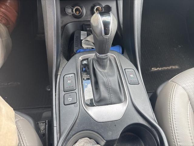 used 2016 Hyundai Santa Fe Sport car, priced at $12,984