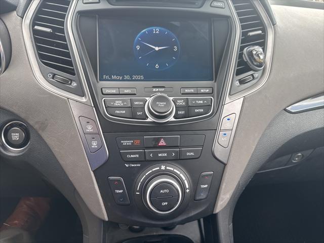 used 2016 Hyundai Santa Fe Sport car, priced at $12,984