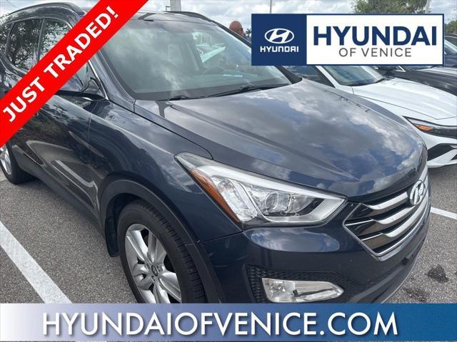 used 2016 Hyundai Santa Fe Sport car, priced at $12,984