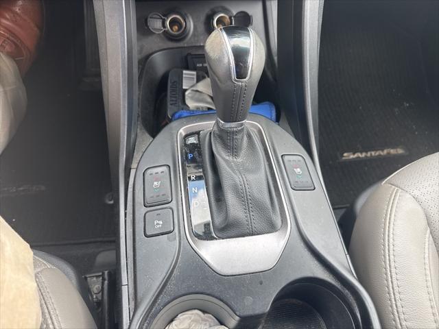 used 2016 Hyundai Santa Fe Sport car, priced at $12,984