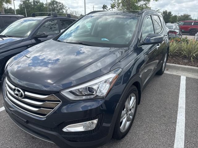used 2016 Hyundai Santa Fe Sport car, priced at $12,984
