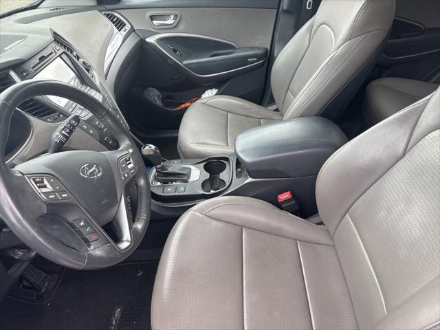 used 2016 Hyundai Santa Fe Sport car, priced at $12,984