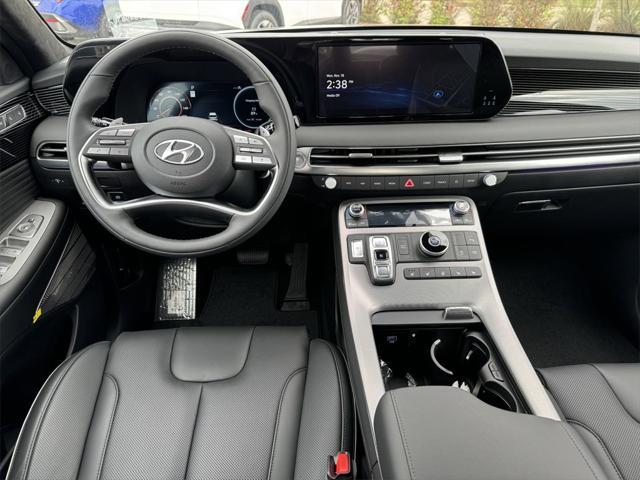 new 2025 Hyundai Palisade car, priced at $51,150