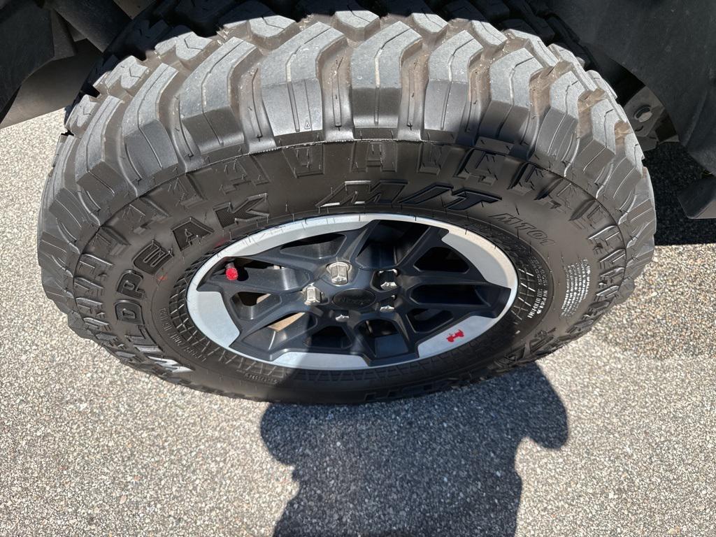 used 2022 Jeep Wrangler Unlimited car, priced at $40,998