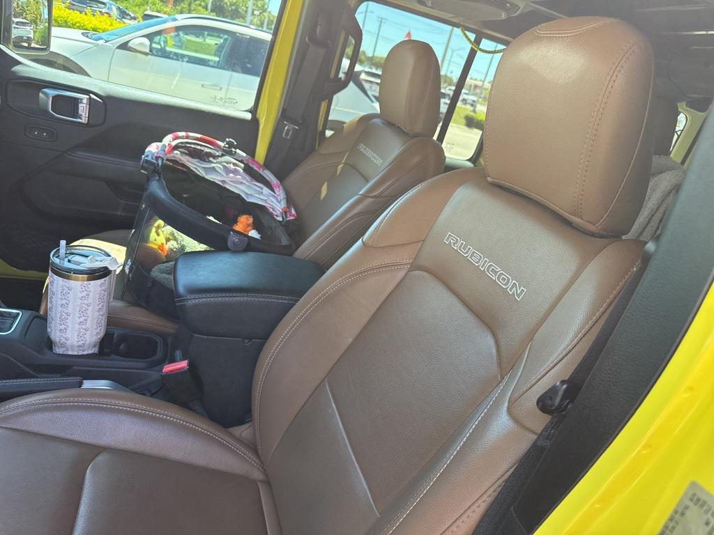 used 2022 Jeep Wrangler Unlimited car, priced at $40,998