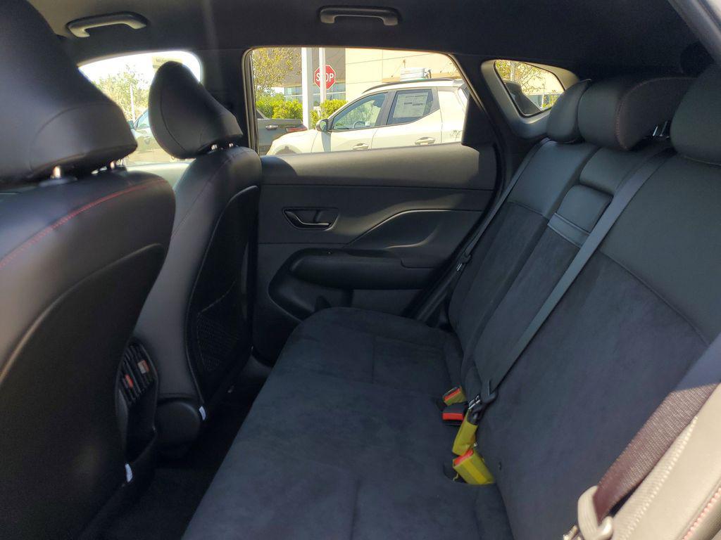 new 2025 Hyundai Kona car, priced at $29,453