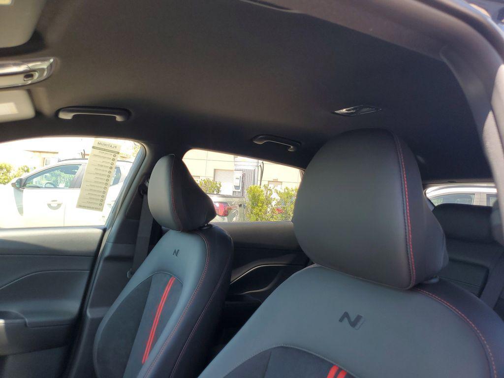 new 2025 Hyundai Kona car, priced at $29,453