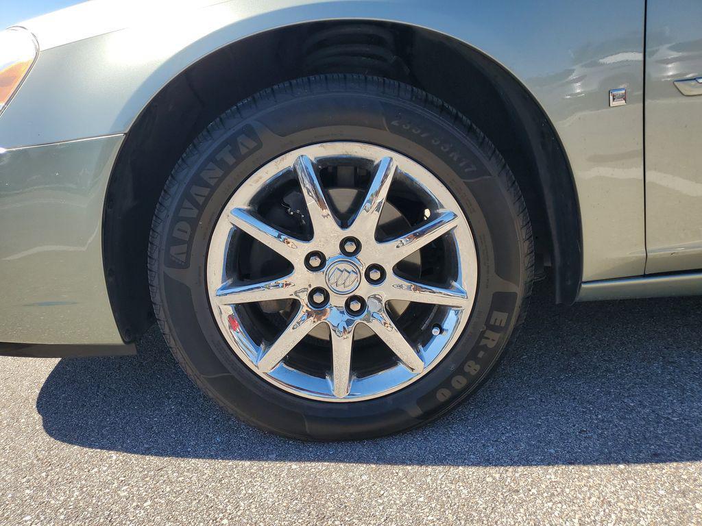 used 2006 Buick Lucerne car, priced at $5,998