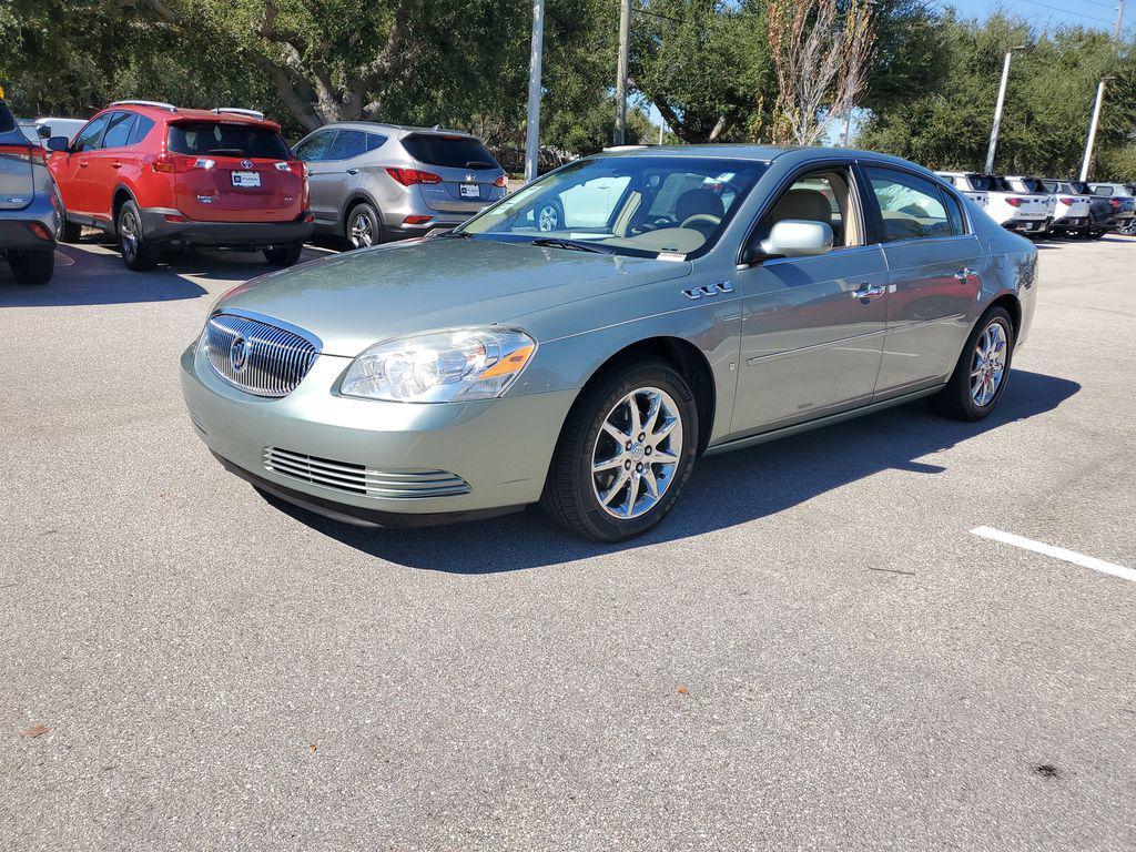 used 2006 Buick Lucerne car, priced at $5,998