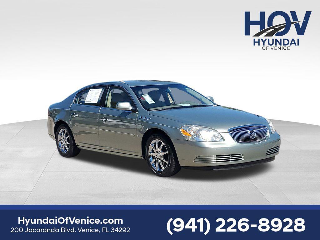 used 2006 Buick Lucerne car, priced at $5,998