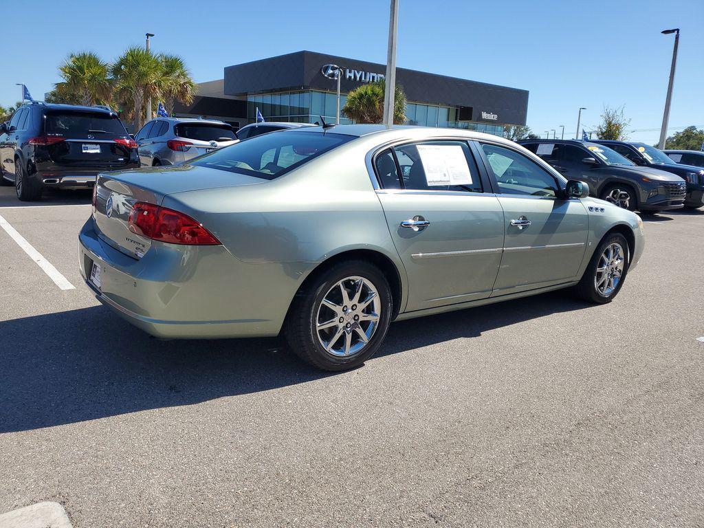 used 2006 Buick Lucerne car, priced at $5,998